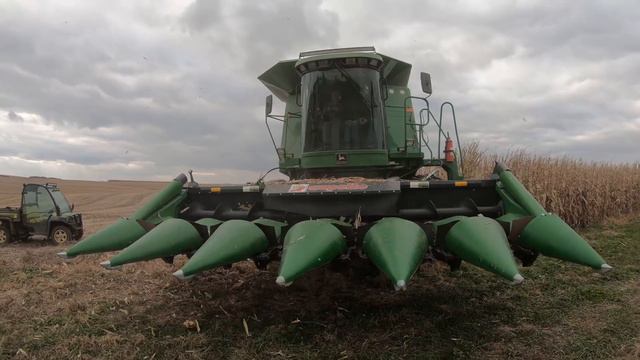 It's Not A Cappella, It's A Capello | Capello 630 Chopping Corn Head смотреть онлайн