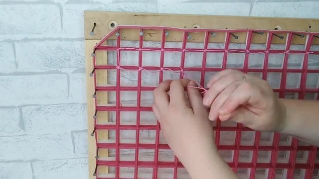 ПЛЕД ИЗ ПОМПОНОВ / Pom pom baby blanket смотреть онлайн