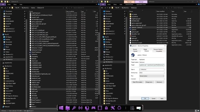 More Gzdoom Goodness, Venturous mod. Super easy setup. смотреть онлайн