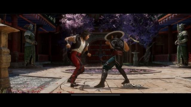 The Shaolin Get Some Unlikey Visitors | Mortal Kombat Onslaught смотреть онлайн