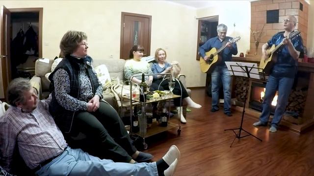В День Рождения твой (Ветер перемен) смотреть онлайн