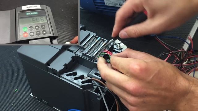 Micromaster 440 On test смотреть онлайн