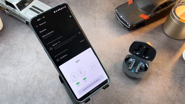 БЕСПРОВОДНЫЕ ИГРОВЫЕ НАУШНИКИ ? XIAOMI QCY G1 45ms TWS V5.2 ENC МИНИМАЛЬНАЯ ЗАДЕРЖКА ДЛЯ БЮДЖЕТНИКА смотреть онлайн