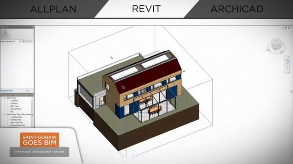 Saint Gobain goes BIM | ISOVER