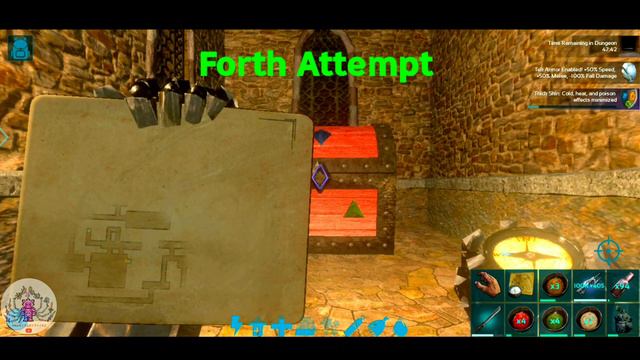 How to Get TEK Blueprints and Element in Ark Mobile смотреть онлайн