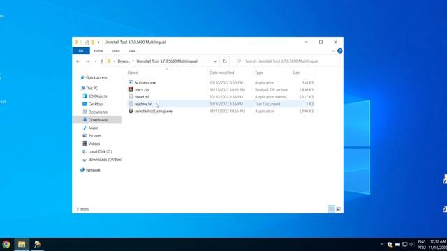 Uninstall Tool 3.7 Completo (2022) - Instalar 32/64 Bits (Funcionando) смотреть онлайн