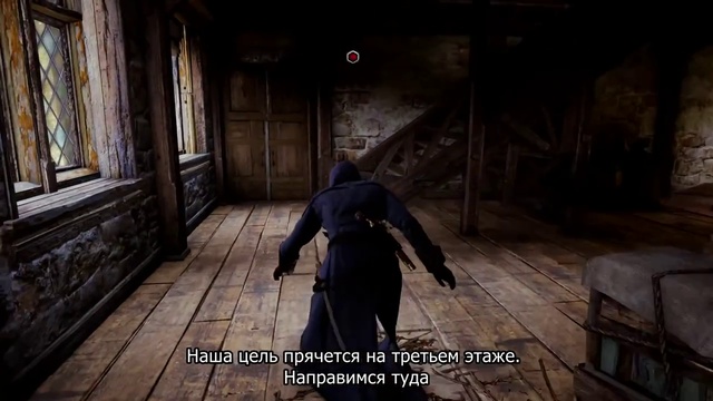 Assassin's Creed- Unity — Новый геймплей E3 2014 (HD) смотреть онлайн