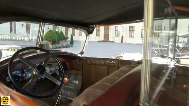 1929 Delage Torpedo Labourdette - Exterior + Interior - Retro Classics meets Barock Ludwigsburg 201 смотреть онлайн