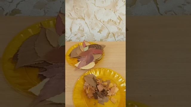 Дерево восени