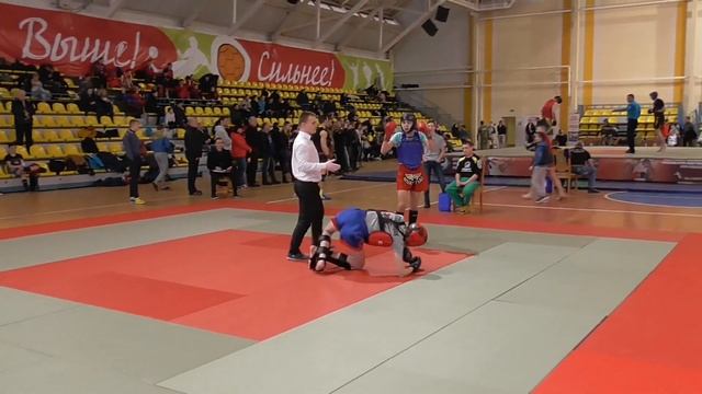 62.Грамович(Молодечно) - Витушко(Антонов gym,Минск) смотреть онлайн