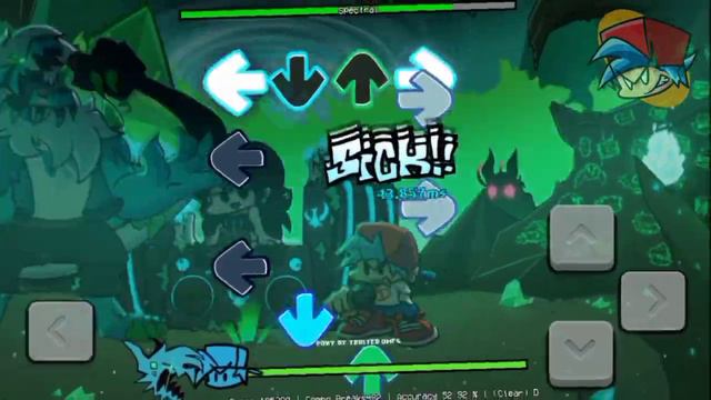 🌌Vs Retroespecter Optimizado With-Modcharts Android🌌 Friday Night Funkin смотреть онлайн