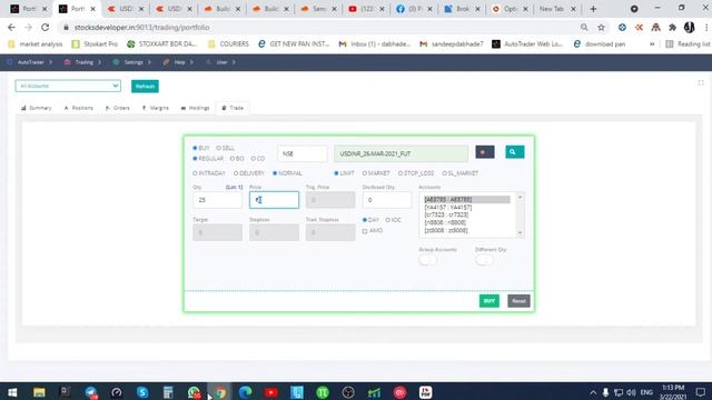 FREE TELEGRAM ALERTS BASED ON WEBHOOK URL FOR NIFTY AND BANKNIFTY смотреть онлайн