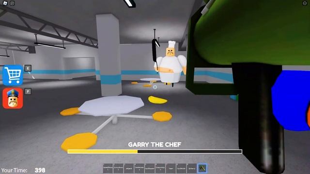 NEW UPDATE! BARRY'S FAMILY NEEDS HELP! FULL GAME #Roblox #obby смотреть онлайн