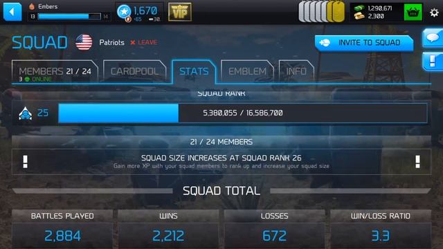 WarFriends #2 - Game Overview смотреть онлайн