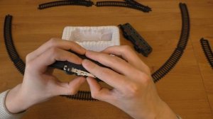 Железная дорога из Fix Price