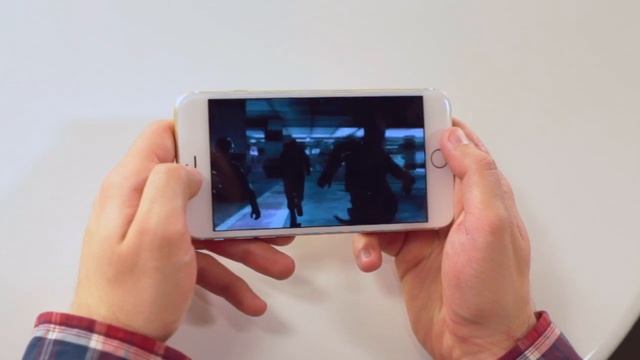 iPhone 6 Plus: обзор смартфона от Apple c 5,5" экраном - 123.ru смотреть онлайн