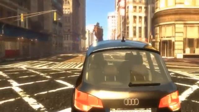 GTA IV Gráficos Realisticos EVGA GTX 550 Ti !!! смотреть онлайн