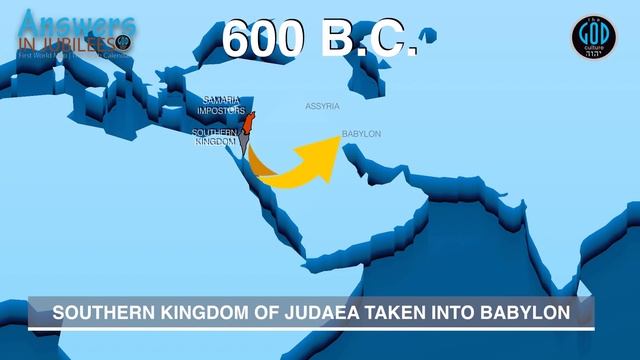 How Did Esau Die? Tracking Edom to the End. Answers In Jubilees 46 смотреть онлайн