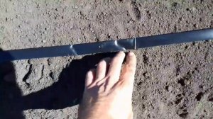 как сделать грядки для клубники под плёнкой.