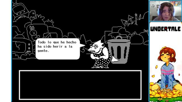 Undertale #22 - Alphys y Undyne, una historia de amor смотреть онлайн