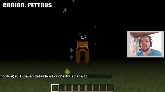 COMO FAZER OMNITRIX DO BEN 10 NO MINECRAFT - SEM MOD смотреть онлайн