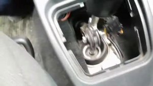 Дребезг рычага КПП Калина. ЛЕЧЕНИЕ