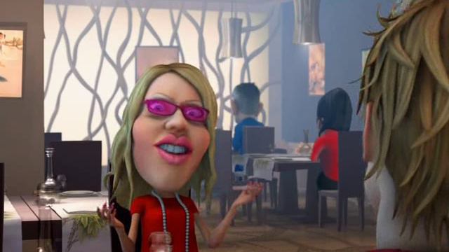 Мульт личности - Сезон 1 - Выпуск 6