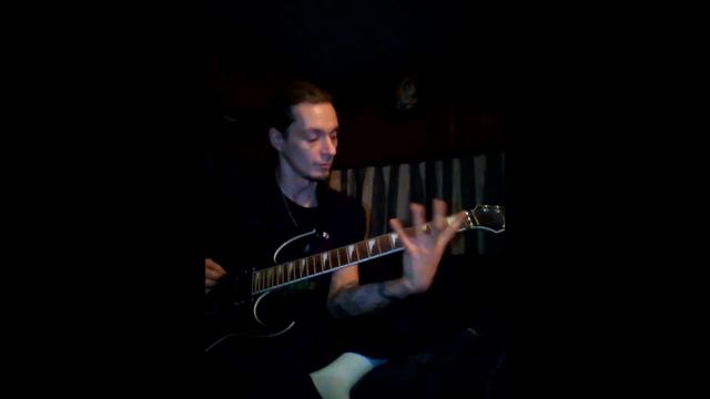 Michael Kirby Ibanez RG4 jams смотреть онлайн
