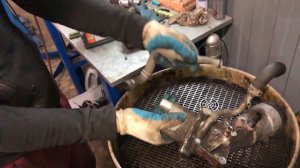 Замена прокладок теплообменника Опель Астра J 1.4 (Турбо)