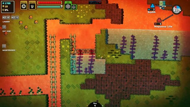 NOM NOM GALAXY прохождение #3 [Гнусавый Let's Play] Iddil смотреть онлайн