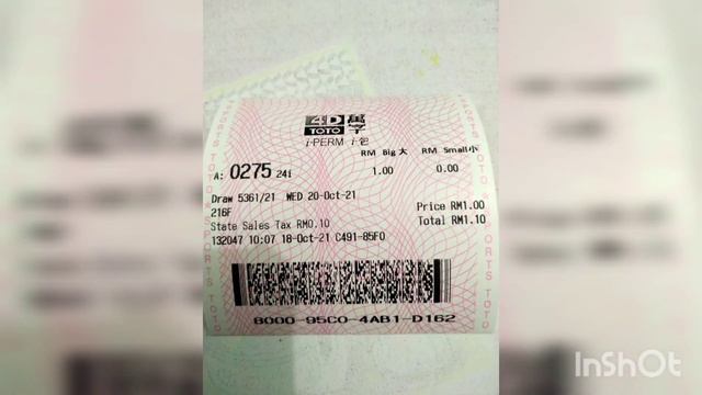 TC i-perm ToTo rabu(20/10/21) смотреть онлайн
