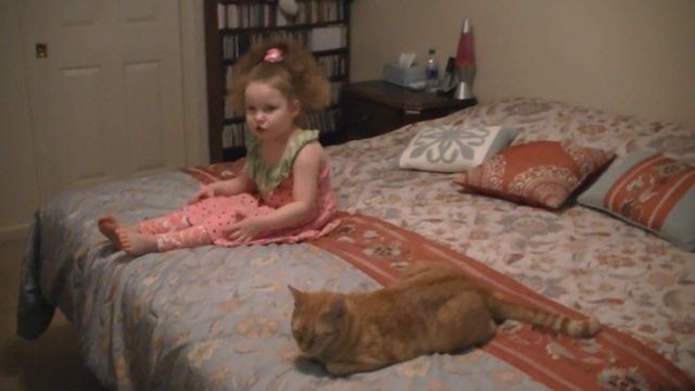156 Борис Заходер - Кит и Кот смотреть онлайн