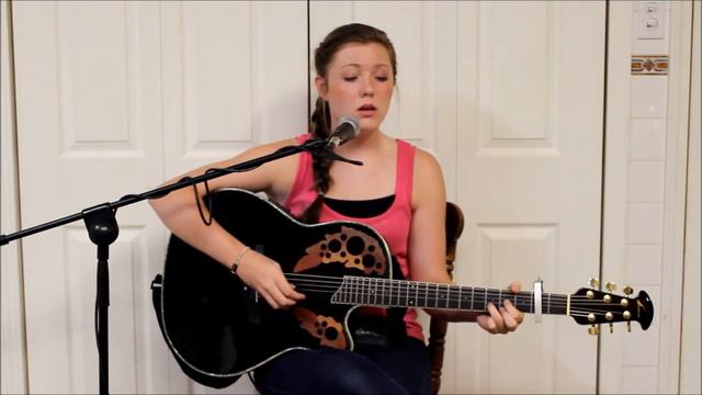 Radioactive by Imagine Dragons cover by Bryel Frasch смотреть онлайн