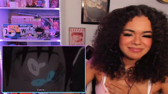 REACT NOVATROOP | Yuta Okkotsu (Jujutsu Kaisen) - Amor Mútuo смотреть онлайн