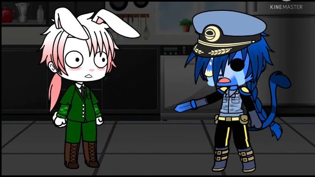 У нас в кухне огромный таракан! Meme