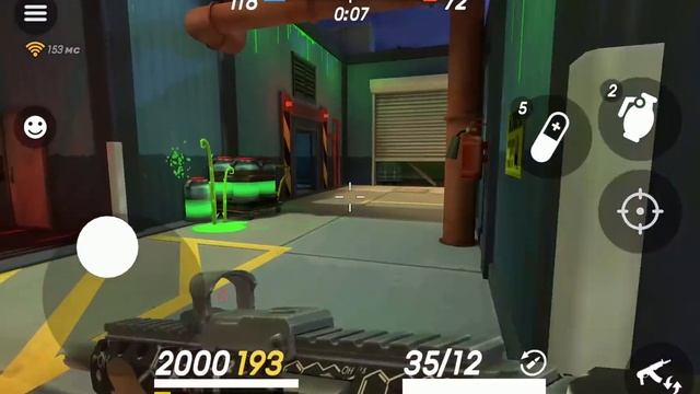 Guns of boom автомат один vs разрушитель 1 на 1, сравнение автоматов (лучшие пушки в ганс оф бум) смотреть онлайн