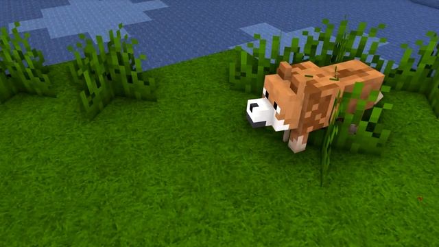 Wolf Life 13: Save Villager From Zombie - Minecraft Animation смотреть онлайн