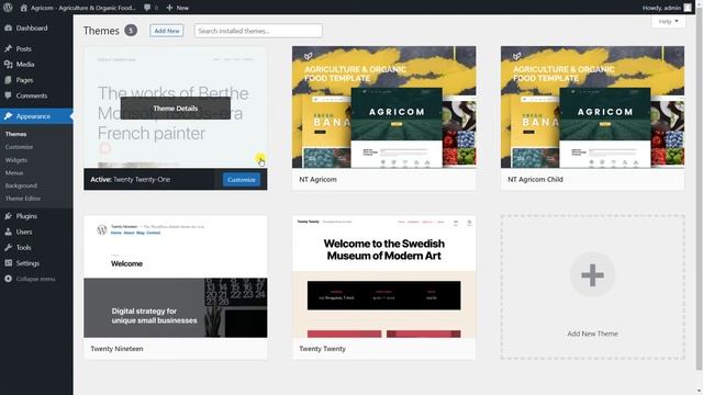 How to Reset A WordPress Theme? смотреть онлайн