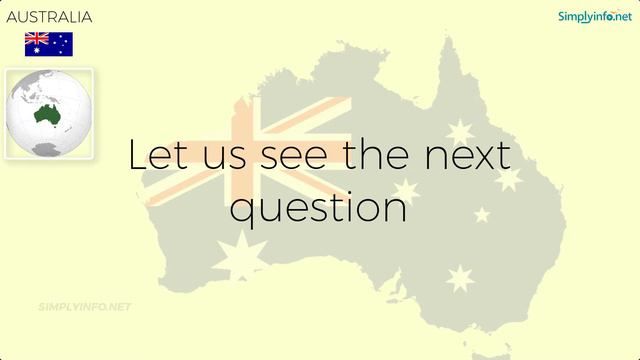 Do You Know Australia Basic Information World Countries Information #9 - GK & Quizzes смотреть онлайн