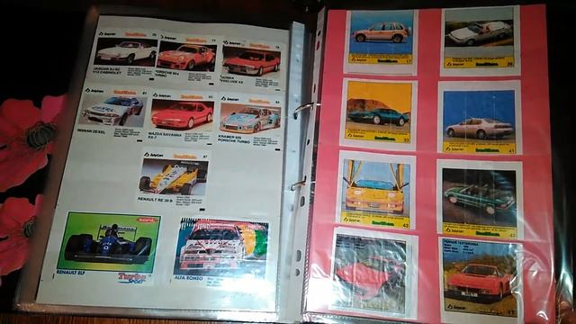 Обзор вкладышей от жвачек из 90 х? Часть #2.Ностальгия смотреть онлайн