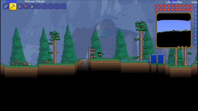 2 Ways to Get Infinite Water | Terraria смотреть онлайн