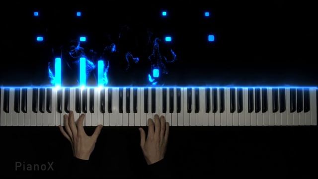 Hozier - Take Me To Church | Piano cover смотреть онлайн