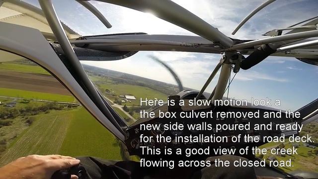 Bush Cat Crosswind Performance 20160510 смотреть онлайн