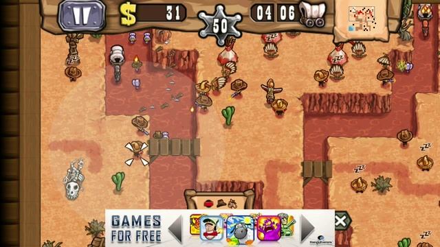 Guns'n'Glory (#2) Android Gameplay Walkthrough смотреть онлайн