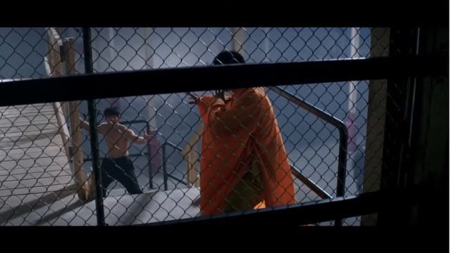 Брюс Ли vs Вон Джак Ман (Фрагмент из фильма Рождение Дракона) смотреть онлайн