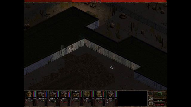 Let's Play Jagged Alliance 2 - 156 - Hard Fork to Tixa смотреть онлайн