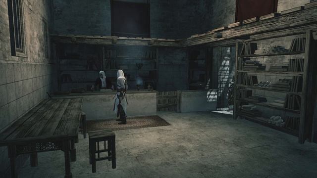 ASSASIN'S CREED [Walkthrough Gameplay ITA PC - PARTE 5] - GARNIERO in tre uomini e una gamba !!! смотреть онлайн