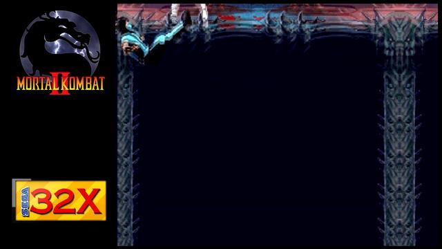 [[TAS]] Mortal Kombat ll - Shang Tsung (32x) 1080p смотреть онлайн