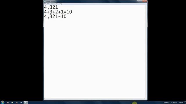Magic Number 9 Math Trick The Perfect Number смотреть онлайн