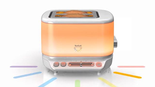 TOAST'N LIGHT TT5710 IN STORE VIDEO смотреть онлайн